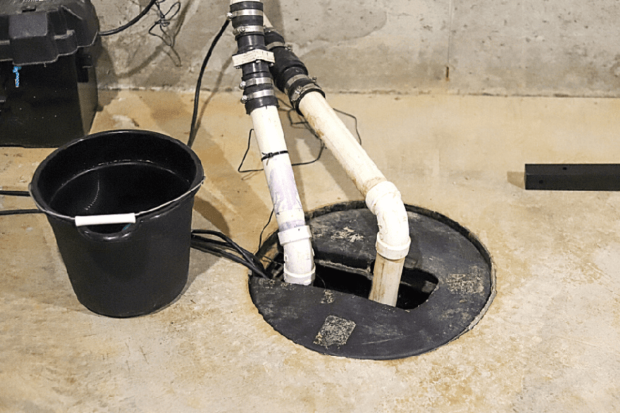 sump pump